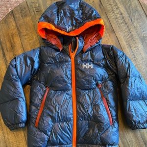 ❌SOLD❌Helly Hansen 4T Winter Puffer Jacket